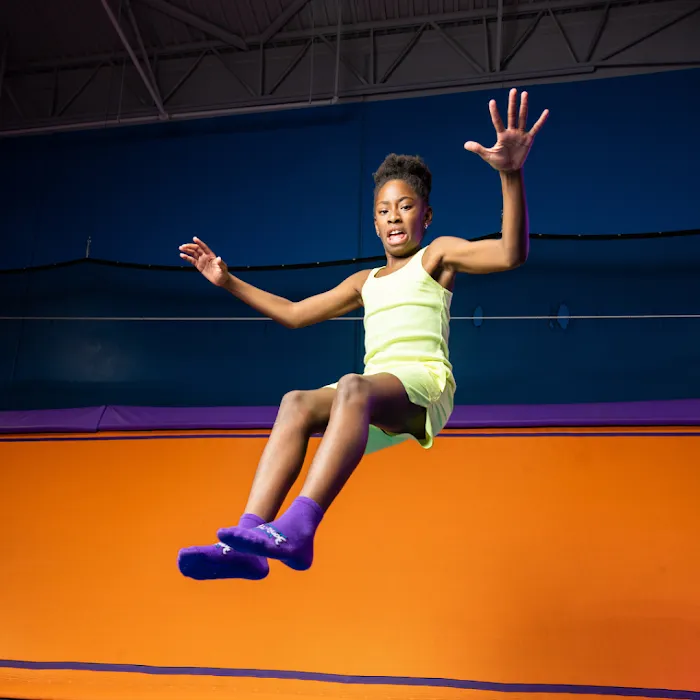 Altitude Trampoline Park 7