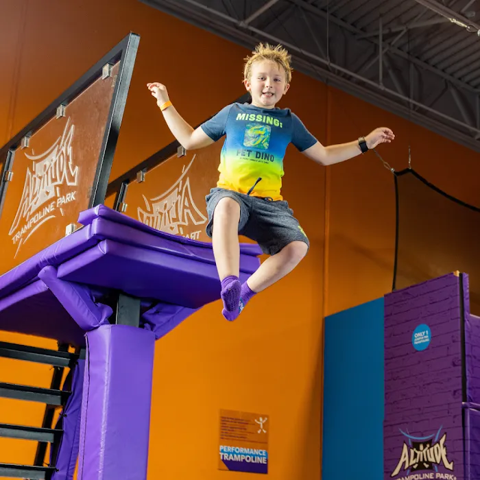 Altitude Trampoline Park 8