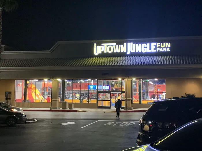 UPTOWN JUNGLE FUN PARK | Las Vegas, NV 8