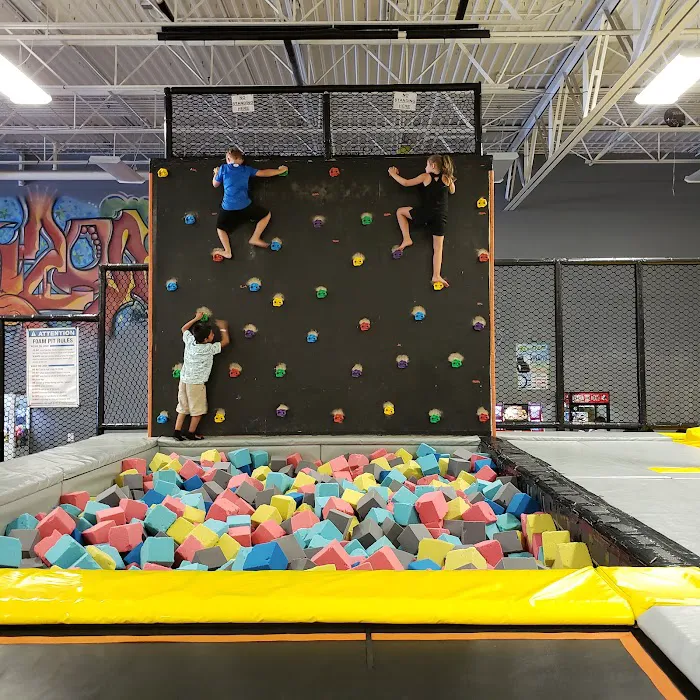 Xplozone Trampoline Park 3