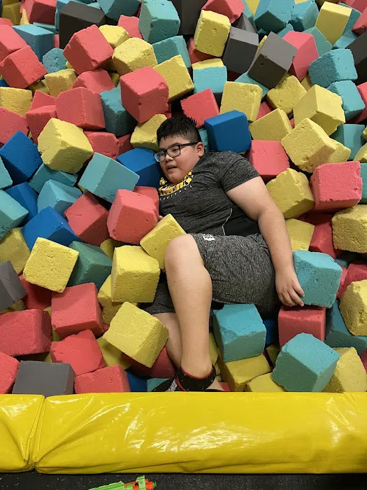 Xplozone Trampoline Park 4
