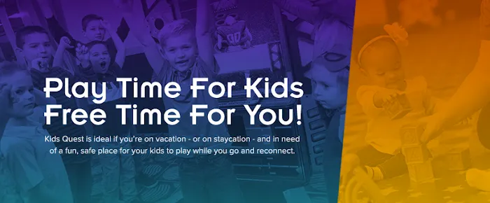 Kids Quest at Red Rock Casino 7