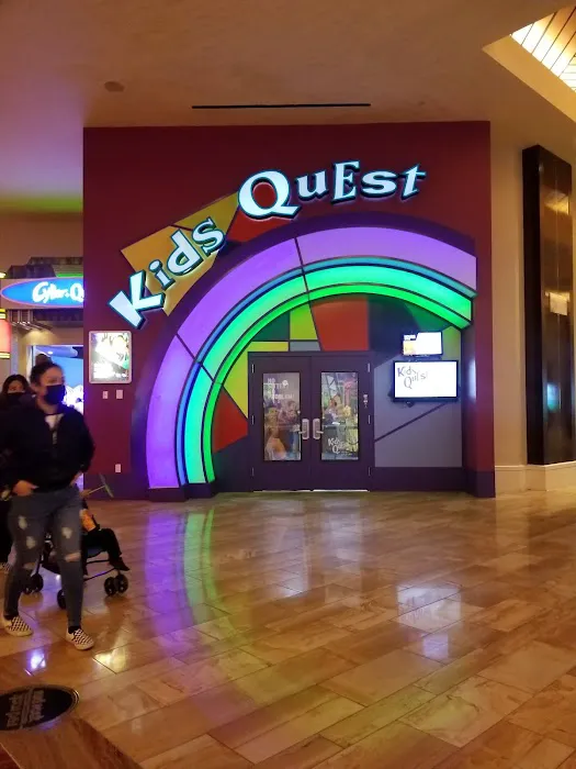Kids Quest at Red Rock Casino 0