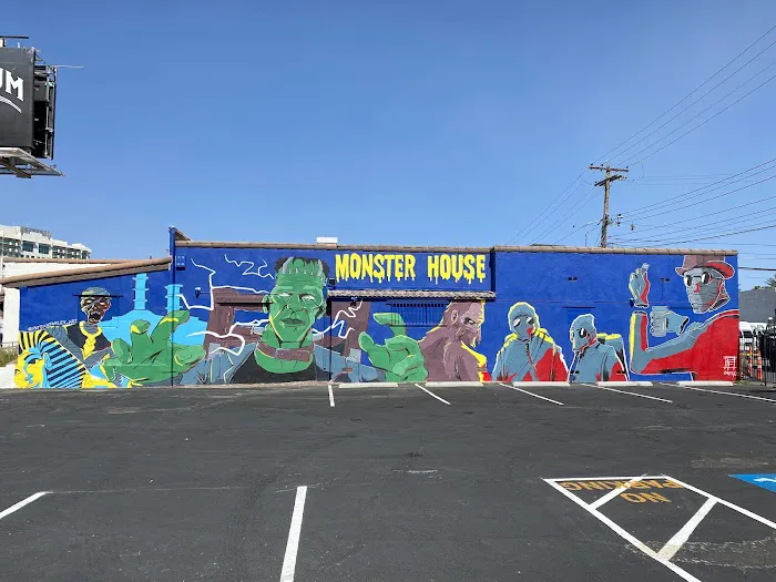 Monster House Escape Rooms 1