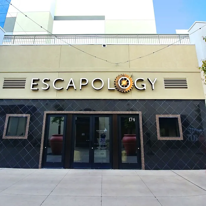 Escapology Escape Rooms Las Vegas Town Square 1