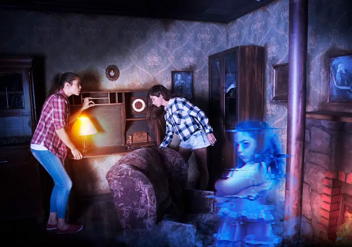 60OUT Escape Rooms - Silver Lake 2