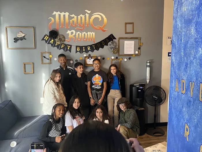 MagIQ Escape Room 5