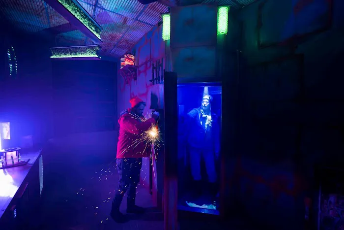 Maze Rooms Escape Games - Robertson 3