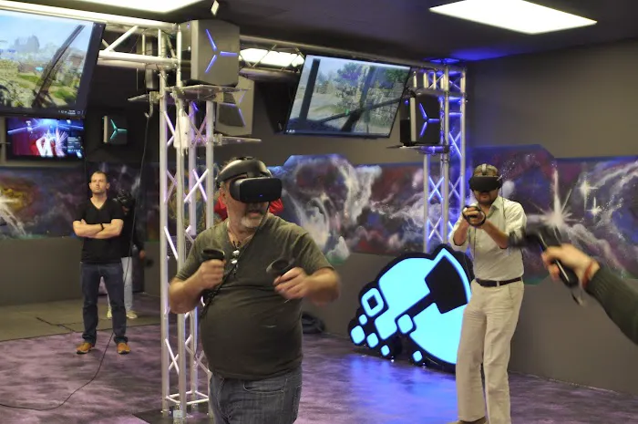 VR Escape Rooms by Los Virtuality 2