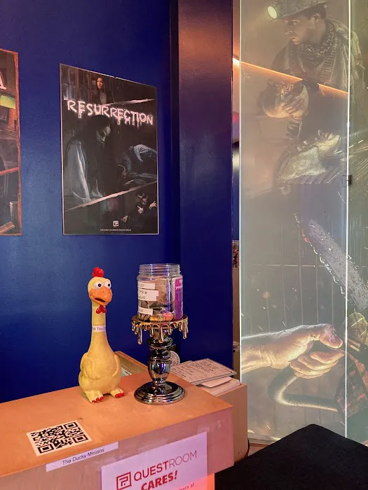 QUEST ROOM - Redondo Beach Escape Rooms 5