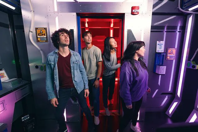 The Escape Game Torrance 7