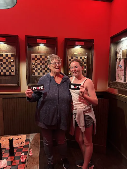The Escape Game Torrance 3