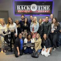 Back In Time Escape Rooms