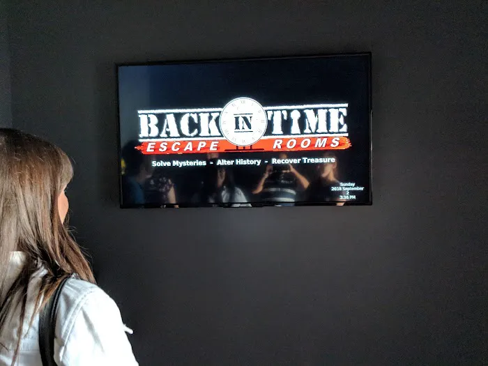 Back In Time Escape Rooms 0