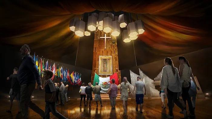 El Milagro de la Guadalupana 
