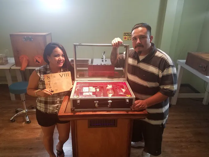 Brain Games Escape Rooms 0