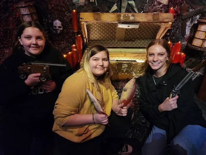 Brain Games Escape Rooms 6