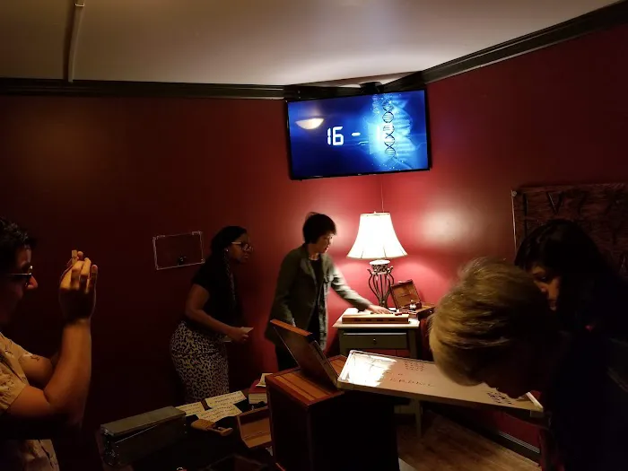 Brain Games Escape Rooms 3