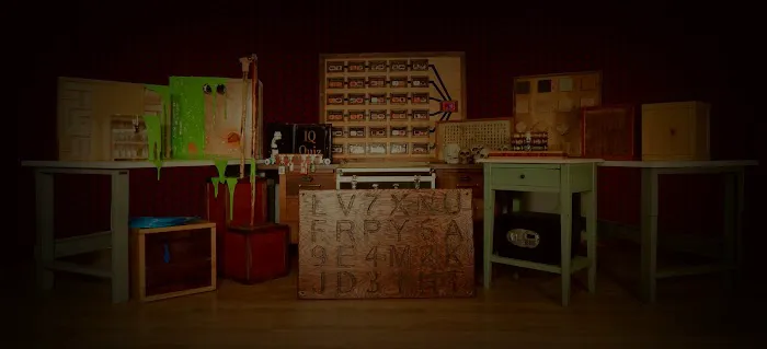 Brain Games Escape Rooms 8
