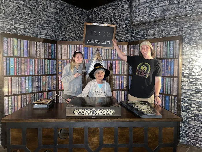 PanIQ Escape Room Long Beach 6