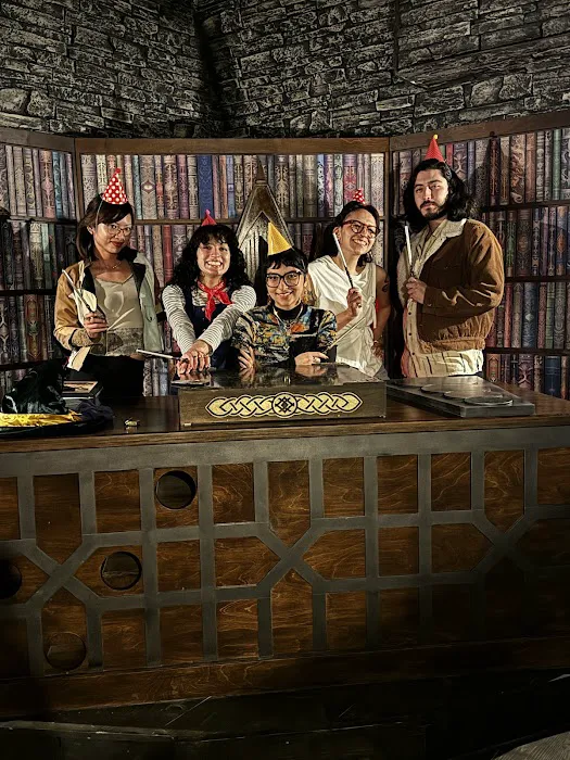 PanIQ Escape Room Long Beach 3