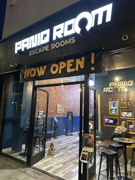 PanIQ Escape Room Long Beach 1