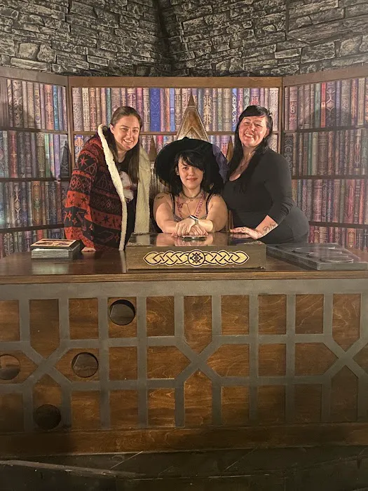 PanIQ Escape Room Long Beach 5