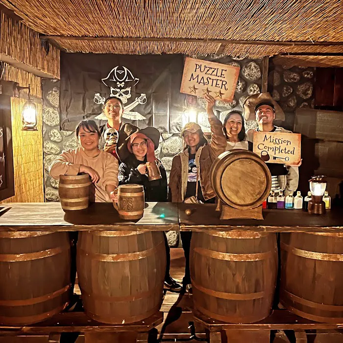 PanIQ Escape Room Long Beach 4