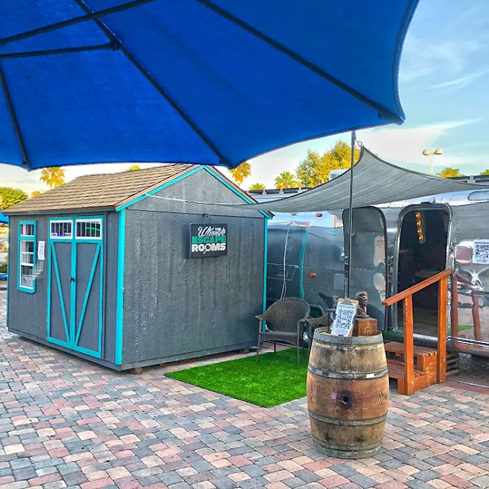 The Ultimate Escape Rooms 4