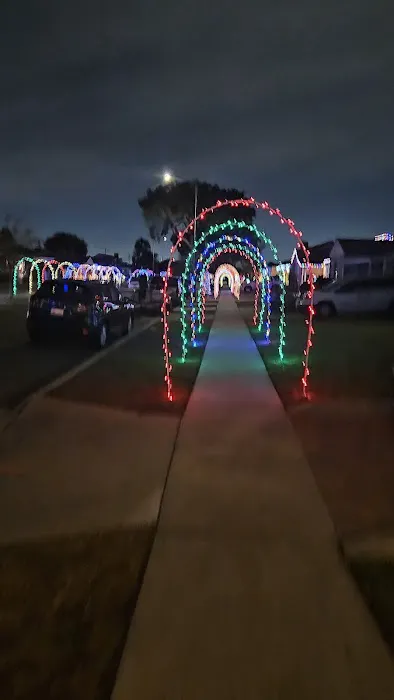 Lights On Falcon 3