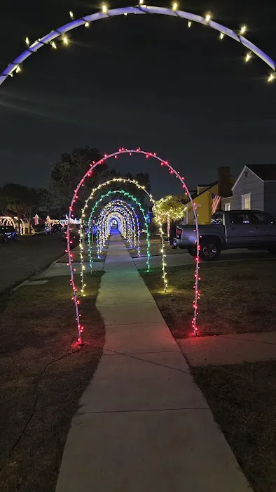 Lights On Falcon 1