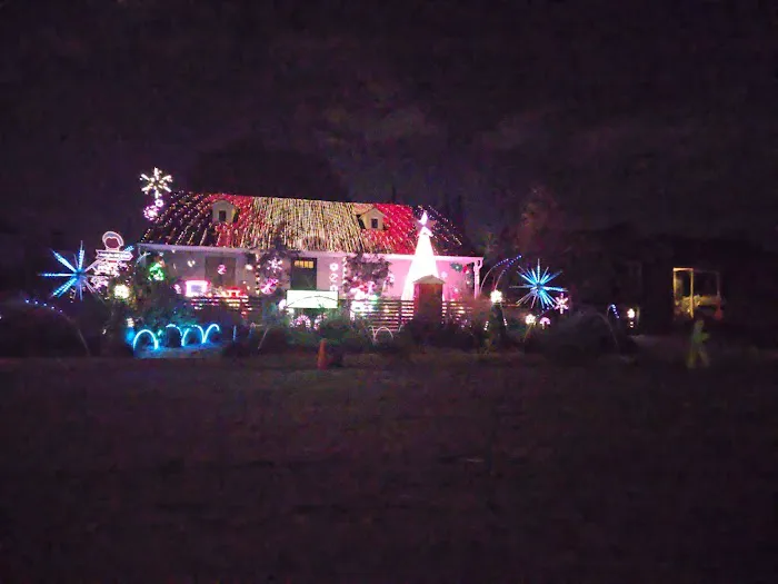 Lights On Falcon 4