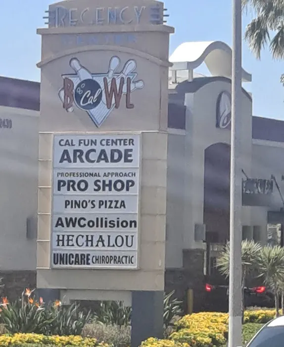 Regency Fun Center 9