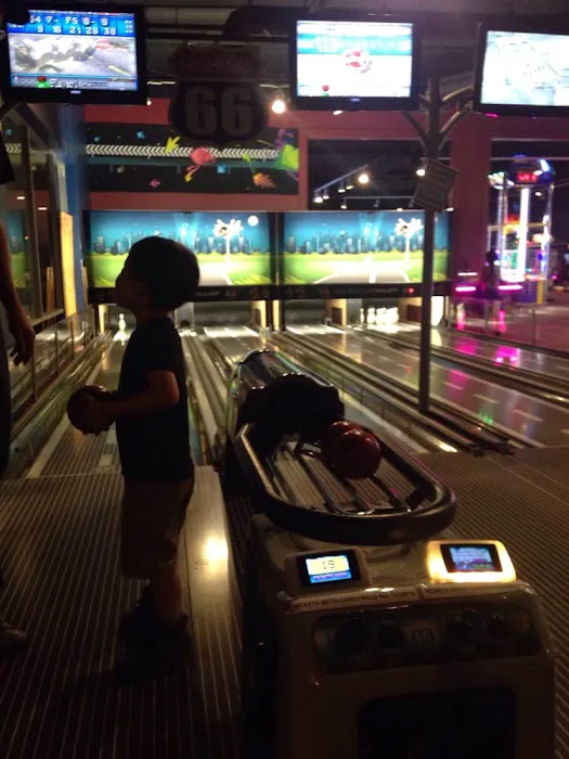 Regency Fun Center 6
