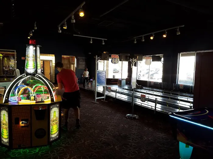 Regency Fun Center 5