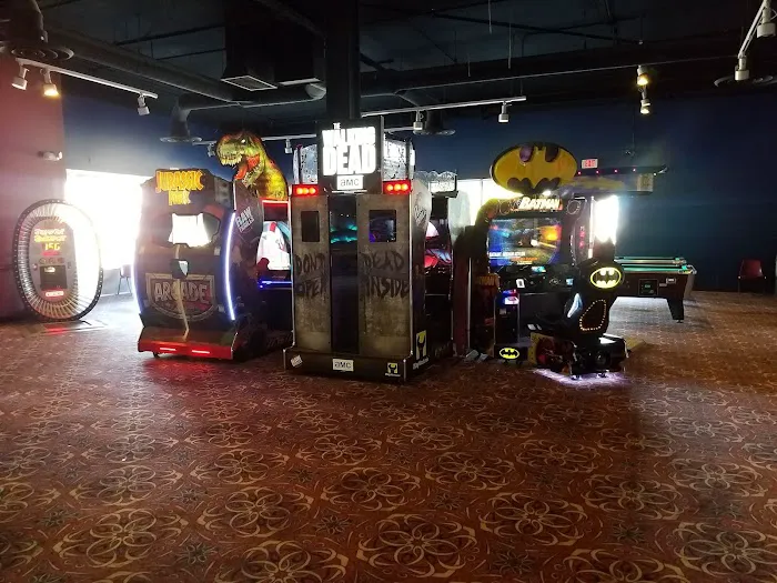 Regency Fun Center 1