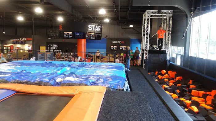 Sky Zone Cerritos Trampoline Park 7