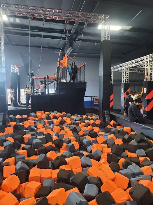 Sky Zone Cerritos Trampoline Park 3