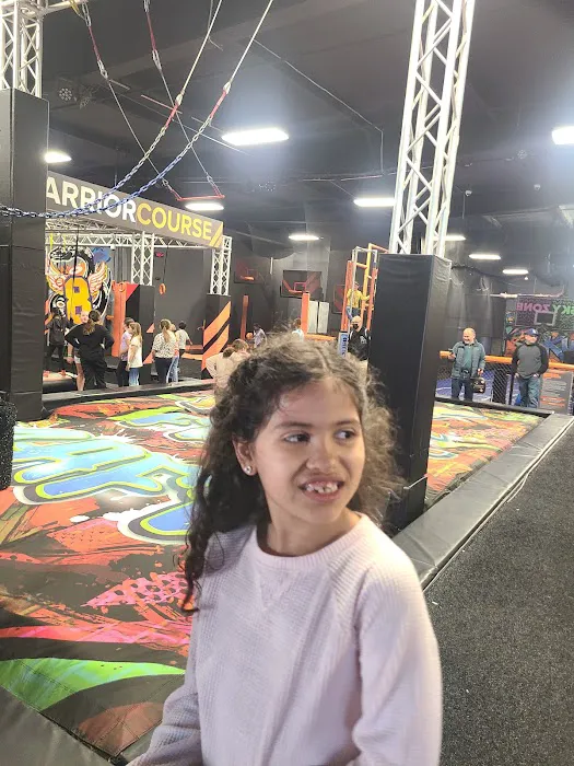 Sky Zone Cerritos Trampoline Park 0