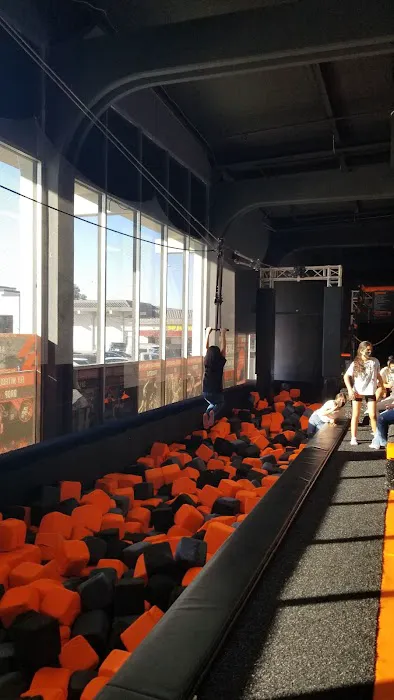 Sky Zone Cerritos Trampoline Park 4