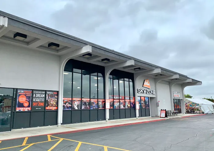 Sky Zone Cerritos Trampoline Park 2