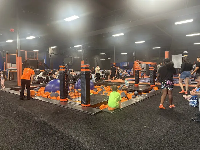 Sky Zone Cerritos Trampoline Park 6