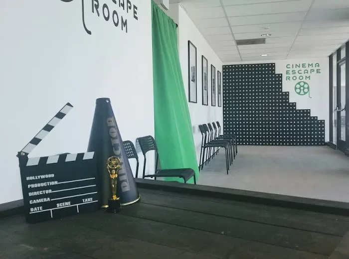 Cinema Escape Rooms 7