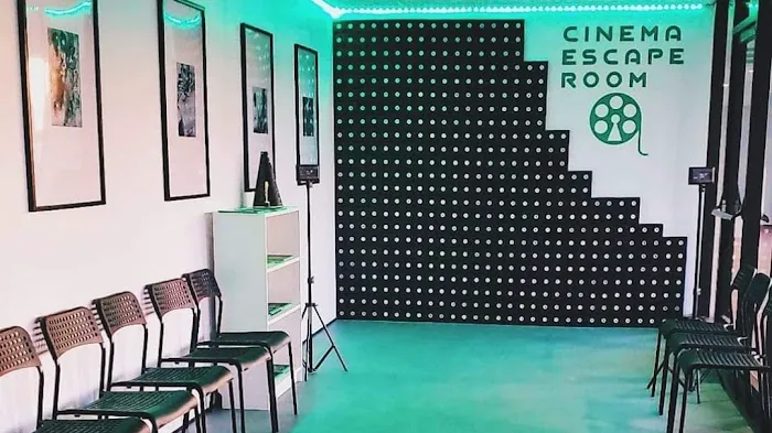 Cinema Escape Rooms 3