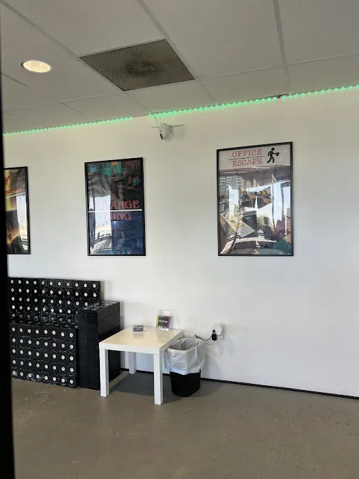Cinema Escape Rooms 6