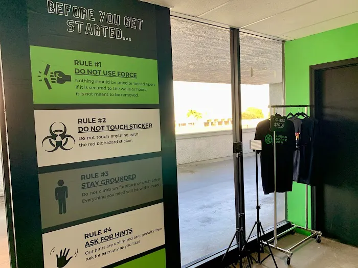 Cinema Escape Rooms 4