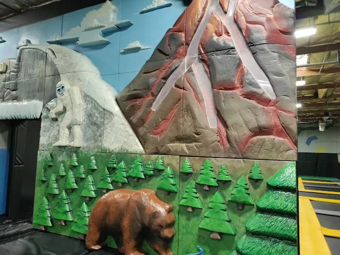 Get Air Trampoline Park 4
