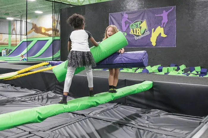 Get Air Trampoline Park 7