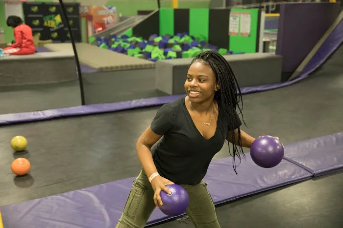 Get Air Trampoline Park 9