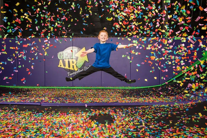 Get Air Trampoline Park 6